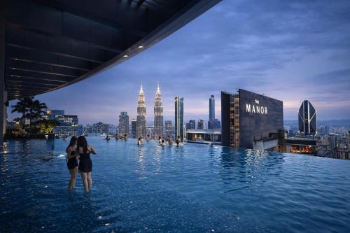 Agile Orchid service residence TRX by KL, Kuala Lumpur (Foto 7)