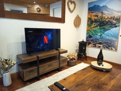 Le nid de Marie in 沙托魯阿爾佩