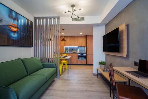 Spirit Apartamentos Atxuri, Bilbao