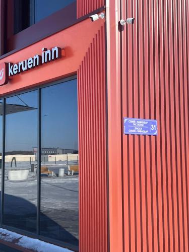 Keruen inn Semey in Semėjus