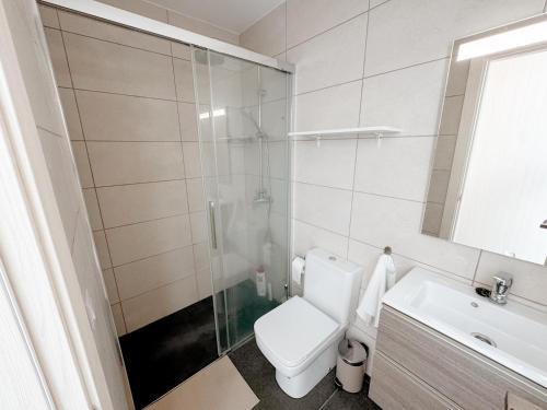 apartment in La Santa, Lanzarote, village by the Sea in La Santa