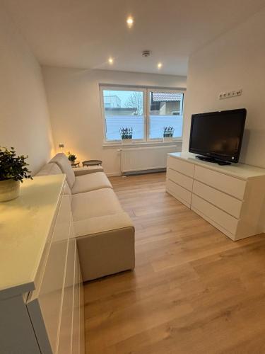 Zentrale Wohnung mit eigenem Eingang und Stellplatz in Lübbecke, Deutschland