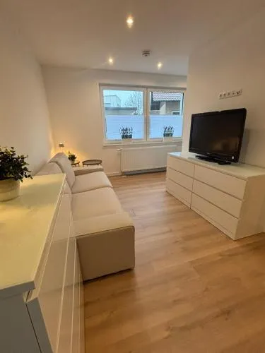 Zentrale Wohnung mit eigenem Eingang und Stellplatz in Lübbecke, Deutschland