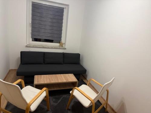 City Apartment 3 #Netflix &Wlan &Kaffee Maschine & Zentral & 500m Innenhafen & 2 min U Bahn in Duisburg