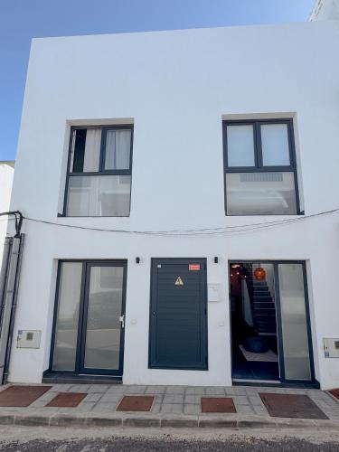apartment in La Santa, Lanzarote, village by the Sea in La Santa