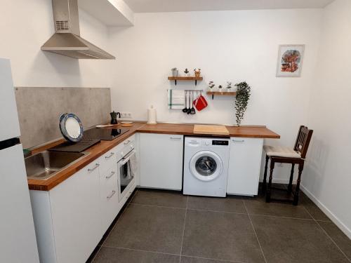 apartment in La Santa, Lanzarote, village by the Sea in La Santa