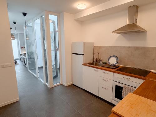 apartment in La Santa, Lanzarote, village by the Sea in La Santa