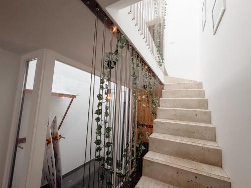 apartment in La Santa, Lanzarote, village by the Sea in La Santa