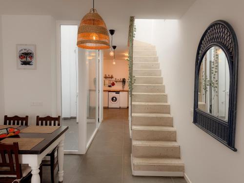 apartment in La Santa, Lanzarote, village by the Sea in La Santa