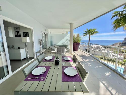 9 - Appartement a la Reserva del Higueron, Benalmadena – khách sạn tại Torremuelle