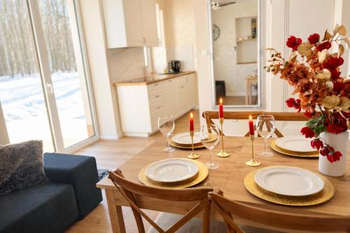 Apartamenty przy Suntago - Pieńki i Towarzystwo (Apartamenty przy Suntago - Pienki i Towarzystwo) in Мщонув
