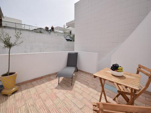 Balcony/terrace, Peaceful Algarve Getaway in Olhao