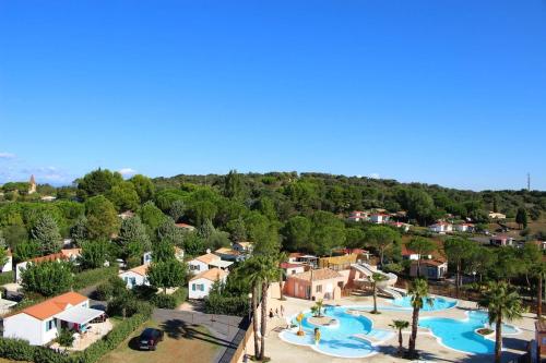 Facilities, ZEcamping 4 familial - Bulle de verdure - Parc Aqua - MH Climatise in Bessan