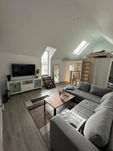 Skyview loft A1 in Hamm, Deutschland