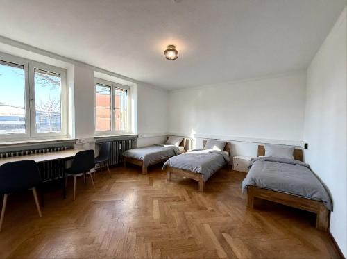 Wohnung mit mehreren Zimmern im Schlachthofquartier - Ideal fur Monteure - Ilsesee