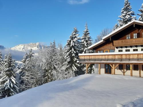 Sonneckalm in Berchtesgaden