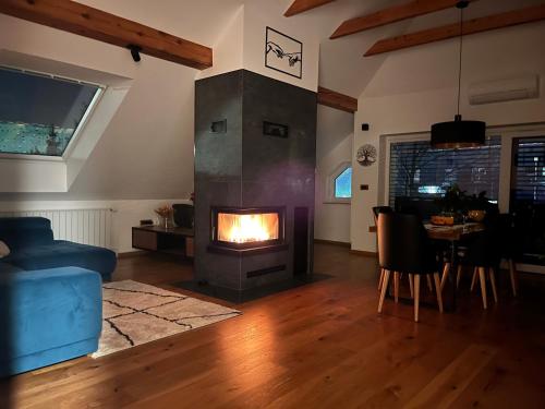 Eden Superior Family Apartment near Terme Paradiso in Dobova