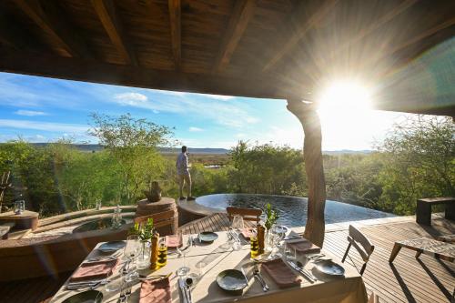 Madikwe Safari Lodge - Tap to explore photos