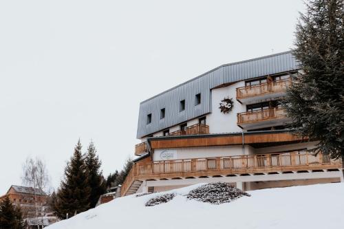 Location g�te, chambres d'hotes Village Vacances ATC Routes du Monde 3 Etoiles Saint-Fran&ccedil;ois-Longchamp dans le d�partement Savoie 73