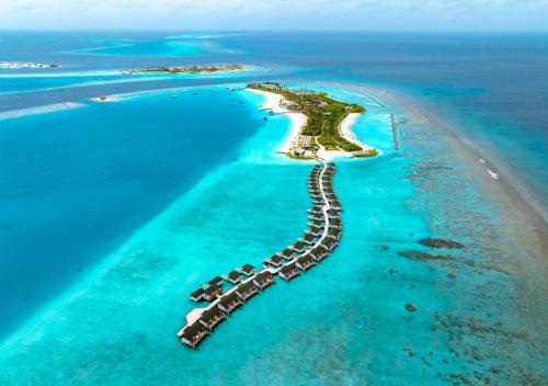 . Joy Island Maldives All Inclusive Resort