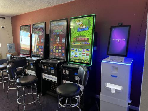 Instalações recreativas, Luxury Inn in George West (TX)