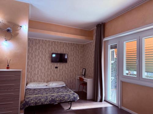 Suite, familiar, balcón