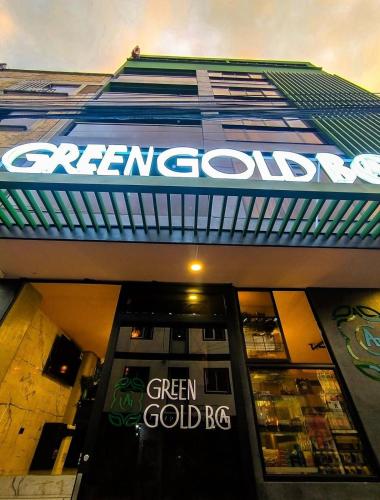 Hotel Green Gold
