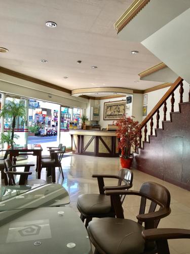 Tampilan eksterior, Minren Hotel in Nantou