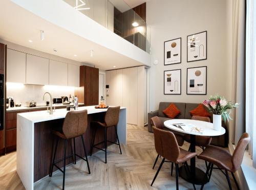 Notting Hill Studios by DMONTRIO, London