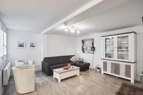 Borkumer Hof - Ferienwohnung 7 - Haus Elisa in Borkum, Deutschland