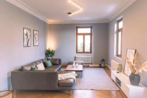 Ferienwohnung am Schlossplatz in Wolfegg, Deutschland