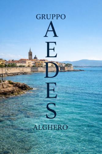 Gruppo Aedes Alghero, Residenza Lido - 80 mt dalla spiaggia