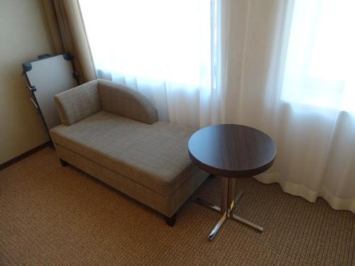 Double room, smokers allowed