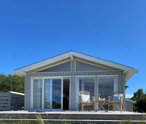 Viesnīcas āriene, Nature Gem With Pool In Hvaler in Skjaerhalden