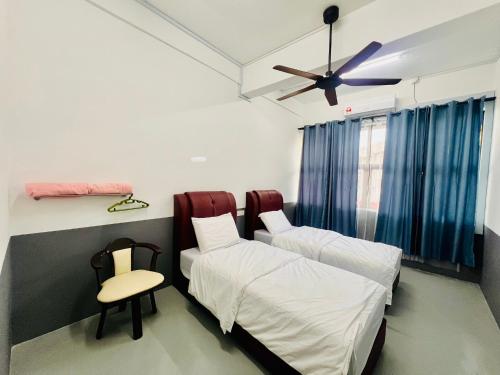 Singtown Guesthouse in Mersing