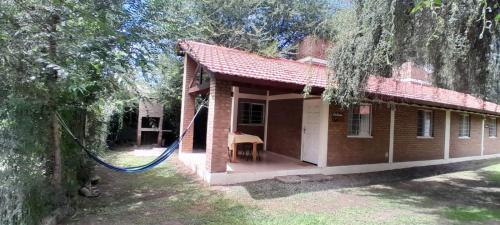 Cabañas de Ensueño