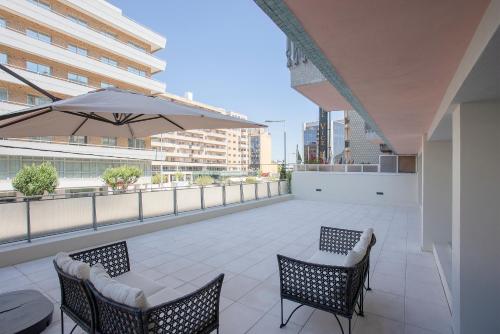 Allegro Boutique Apartments by Liiiving – khách sạn tại Massarelos