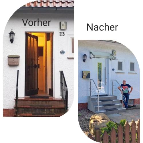 Vista exterior, Ferienwohnung Haske mit Wallbox in Gifhorn