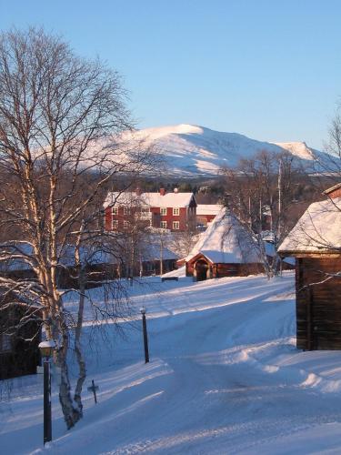 Létesítmények, Valadalens Fjallstation in Valadalen