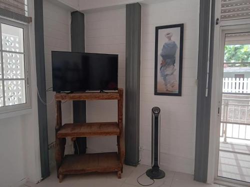 Appartement confortable avec jacuzzi à Le Gosier 70 m² - image 3