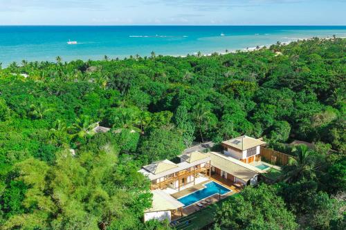 Villa Mar 25 - Trancoso – khách sạn tại Trancoso