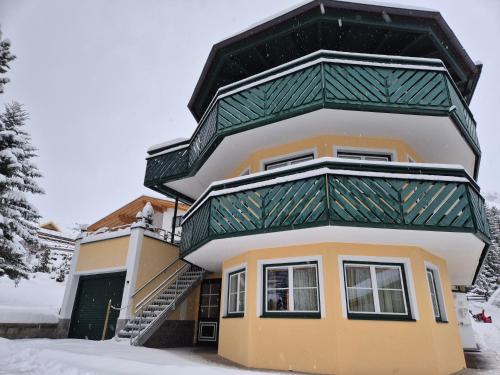 Sonnenalp in Stadle, Österreich