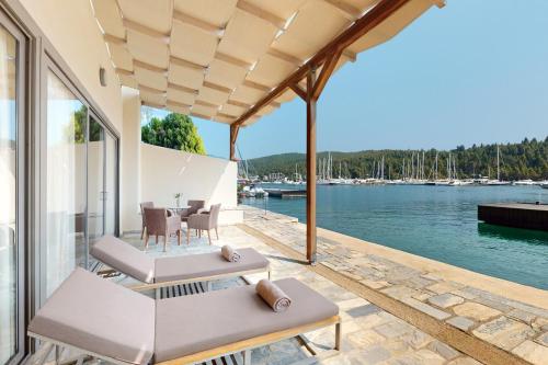 Balkon/terasa, Porto Carras Meliton in Chalkidiki