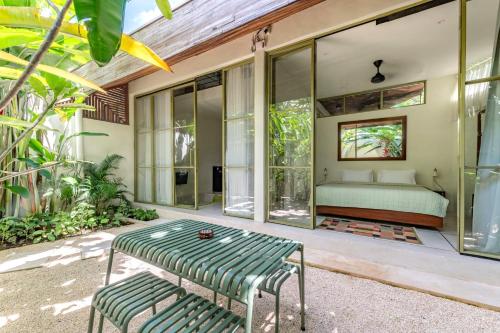 The Pathway Villas - Pererenan - チャングー