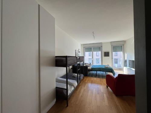 Residenza Borgo Vivaldi self check in apartment, Bergamo (fotografie 4)