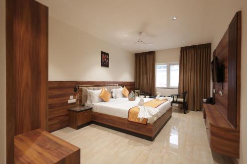 KG Residency Inn - Thanjavur