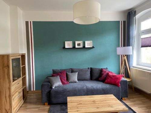 Ferienwohnung Familie Falk in Zeulenroda, Deutschland