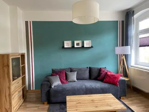 Ferienwohnung Familie Falk in Zeulenroda, Deutschland