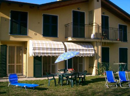 One-Bedroom Apartment - Ground Floor