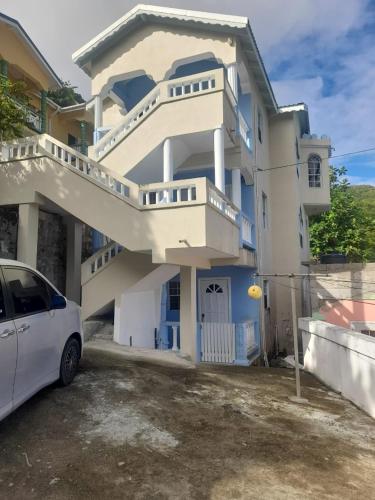 Villa village 02 in Анс-Лавуа